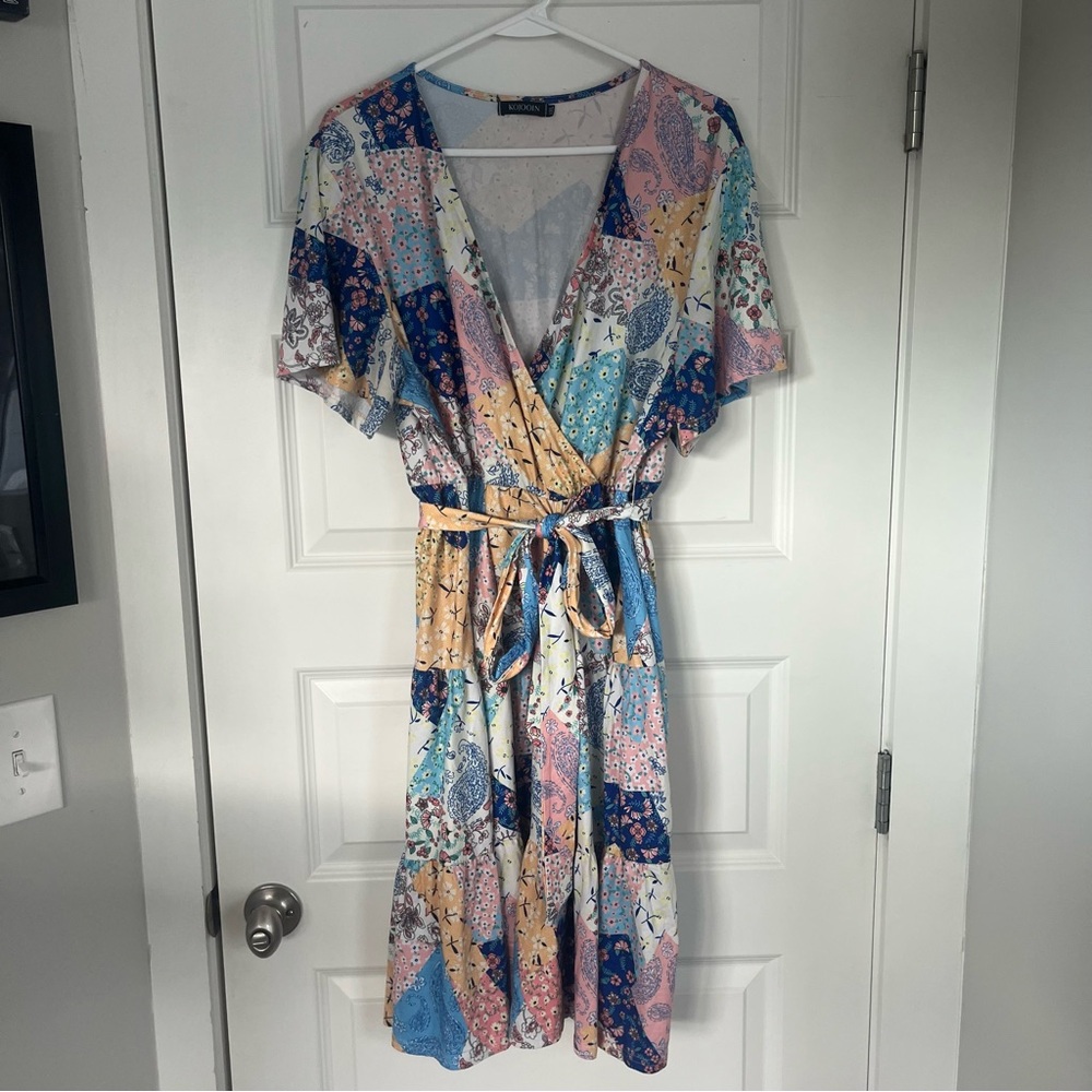 KOJOOIN Dress